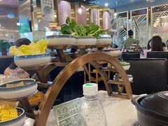 -烹然四季椰子鸡火锅(团结湖总店)