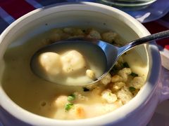 土豆奶油浓汤-布劳伽斯特豪夫哈尔施塔特宾馆