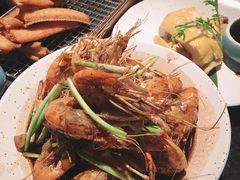 -老头儿油爆虾·知味杭州(爱琴海购物中心)