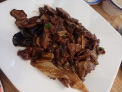 -金豆角砂锅焖面(安贞店)