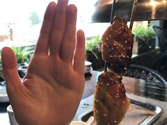 -AK47烤羊腿串吧(柳浪家园店)