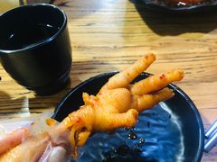 -京玉菲饭店(李村店)