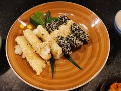 红糖糍粑-华豫川酒家(大卫城店)