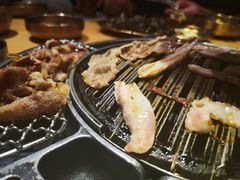 -金顺碳烤肉(番禺傍江地铁站店)