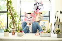 -蜜柚映画婚纱摄影(双井店)