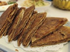 芝麻酱糖饼-峨嵋酒家(地安门店)