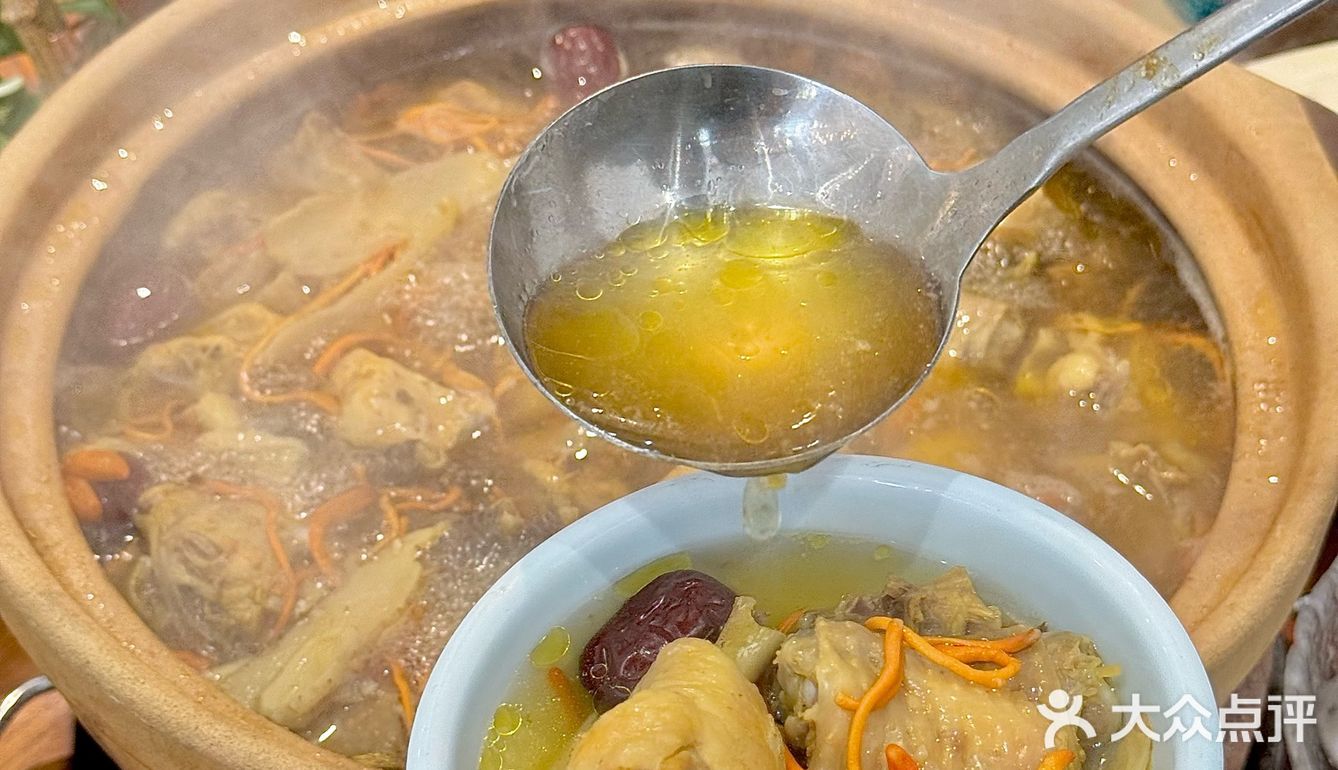 常州的，元气满满的鸡煲谁喝谁知道！