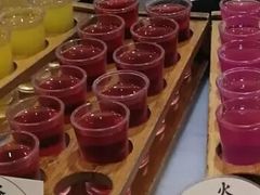 -大佛寺高级素食自助餐厅
