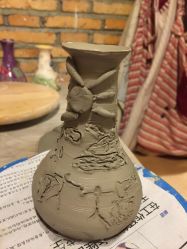 -素能手工陶艺馆·陶艺diy·亲子游乐(深圳书城·中心城店)