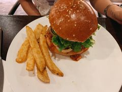 辣椒牛肉汉堡-KATCHUP