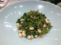 花生仁拌棠梨花-九十九顶毡房(阜石路店)