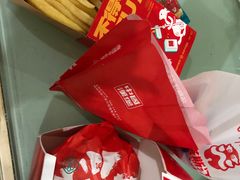 -塔斯汀中国汉堡(员村店)