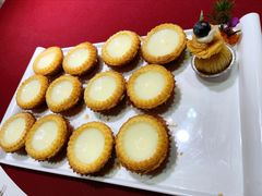 双皮奶蛋挞-味可道美食坊(福基路店)