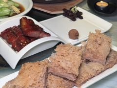 -广州花园酒店荔湾亭·地道点心·粤式饮茶