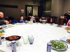 包厢-东兴楼饭庄(六里桥店)
