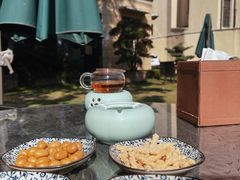 -大可堂普洱茶馆(襄阳南路馆)