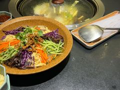 -蘸小院铁锅炖·蘸酱菜·东北菜(怀远门店)