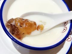 桃胶椰汁西米露-五条人糖水铺-宽厚里店
