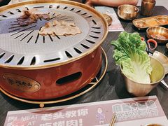 -闻老头·菊花炭烤肉(佛山首店)