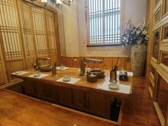 -壹兆炭火烤肉·烤鳗鱼(全运路店)