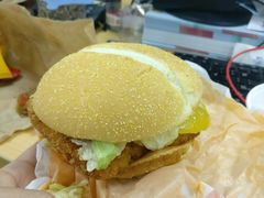 -汉堡王(上海118广场店)