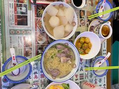 -七爷清汤腩·港式餐厅(金狮广场店)