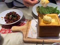 -绿茶餐厅(青岛城阳万象汇店)