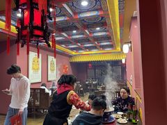 -爱新觉罗福臨火锅馆(万科滑雪场店)