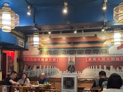 -南门四季铜锅涮肉(左家庄店)