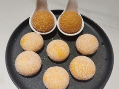 -喜势点·糖沙翁手工茶点·本地人茶居(永庆坊店)