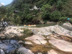 -五龙源极限漂流