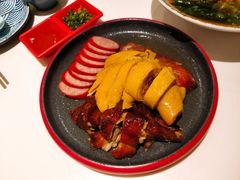 烧味拼盘-龙记香港茶餐厅(久光百货店)