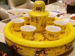 -新发展亚太JW万豪酒店·福苑咖啡厅