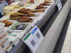 自助取餐区-兰陵农贸市场(新世界花苑店)