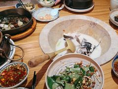 -云海肴云南菜·蒸汽石锅鱼(北京良乡华冠店)