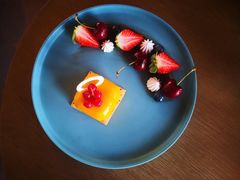 cheese&nbsp;cake-厦门万丽酒店·R Bar