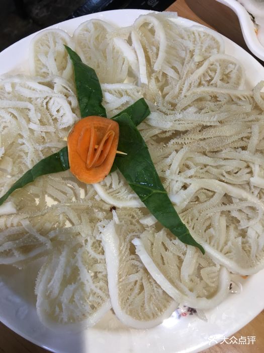 有家酸菜鱼(人民商场店)有家特色毛肚图片 - 第91张