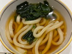乌冬面-鮨一日本料理(大中华店)