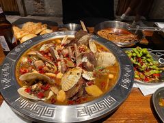-破店肥蛤·海鲜·烧烤(翠园街店)