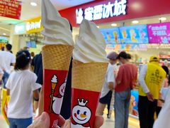 -蜜雪冰城(武进区吾悦店)