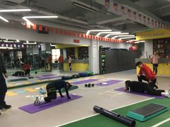 -CXFIT 陈徐健身工作室(凯旋店)