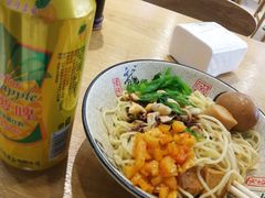 -洋洋安徽牛肉板面(洋洋店)