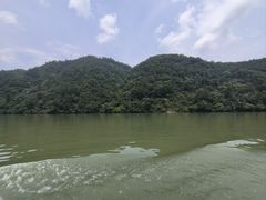 -严子陵钓台(富春江小三峡)