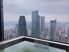 -重庆解放碑威斯汀酒店