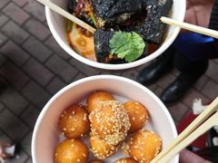 -黑色经典臭豆腐·湖南特产(坡子街店)