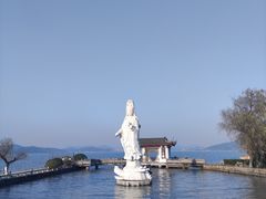 -东钱湖小普陀景区