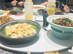 -国人川菜(李家村建东街店)