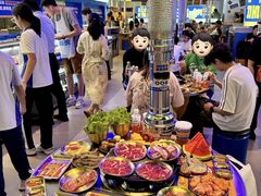 -喜井无限自助烤肉公司(石厦店)