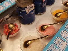 -溪边姑娘·拉丝酸奶水果捞(春熙路店)