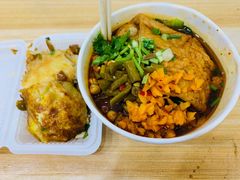 牛肉粉-味美香豆皮